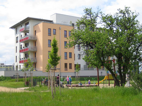 Playground at Růže