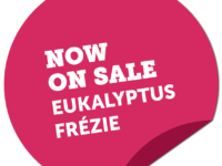 Apartments from Eukalyptus and Frézie now on sale