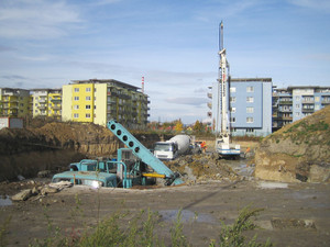 Výstavba 3. fáze Čakovického parku zahájena