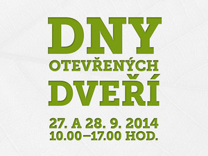 DNY OTEVŘENÝCH DVEŘÍ