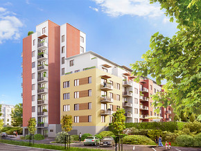 Apartment building Narcis