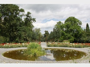 Zámecký park – jaro/léto