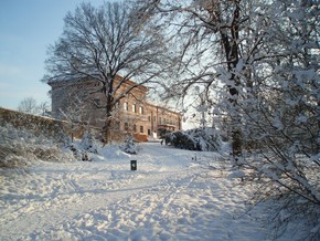 Castle - Winter