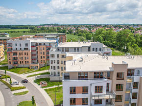 View from the Mateřídouška terrace