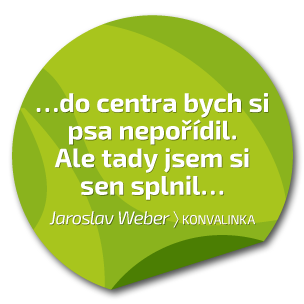 Do centra bych psa nepořídil